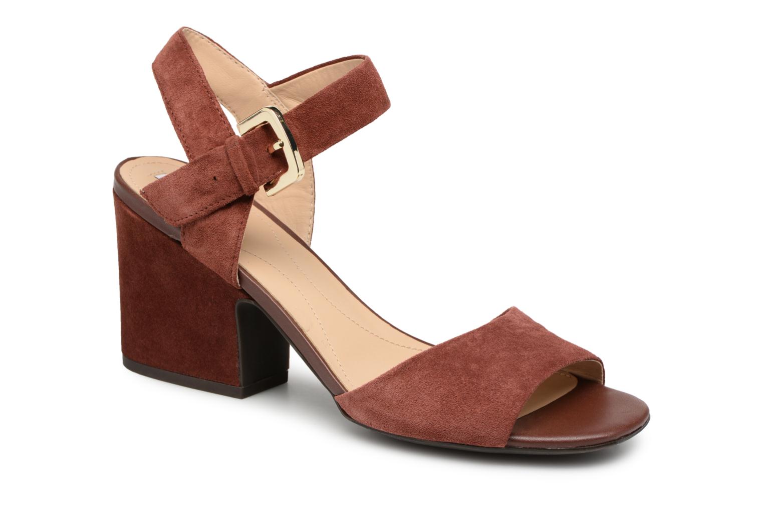 Zapatos promocionales Geox D MARILYSE B D724UB (Rojo) - Sandalias Los últimos zapatos de descuento para hombres y mujeres Zapatos promocionales Geox D MARILYSE B D724UB (Rojo) - Sandalias Los últimos zapatos de descuento para hombres y mujeres